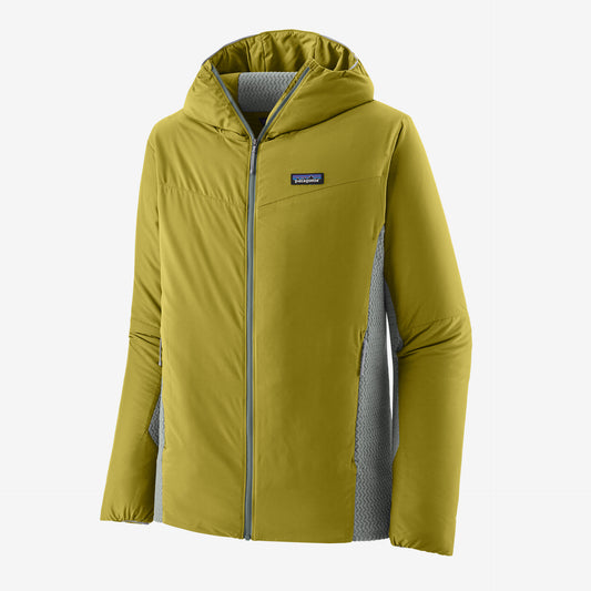 M Nano-Air Light Hybrid Hoody