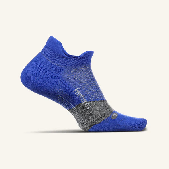 Elite Max Cushion No Show Tab - Boost Blue