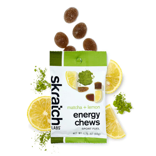 Skratch Matcha Chews