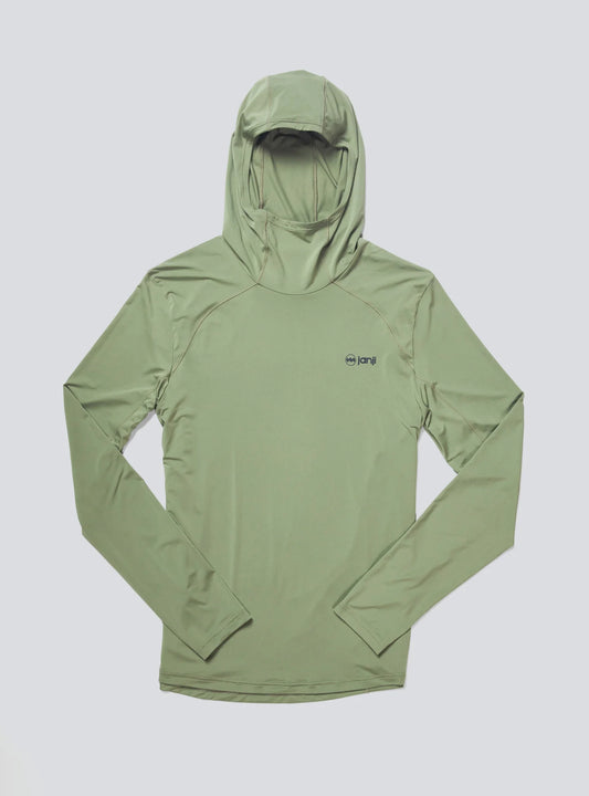 M Sunchaser 50 Hooded Long Sleeve