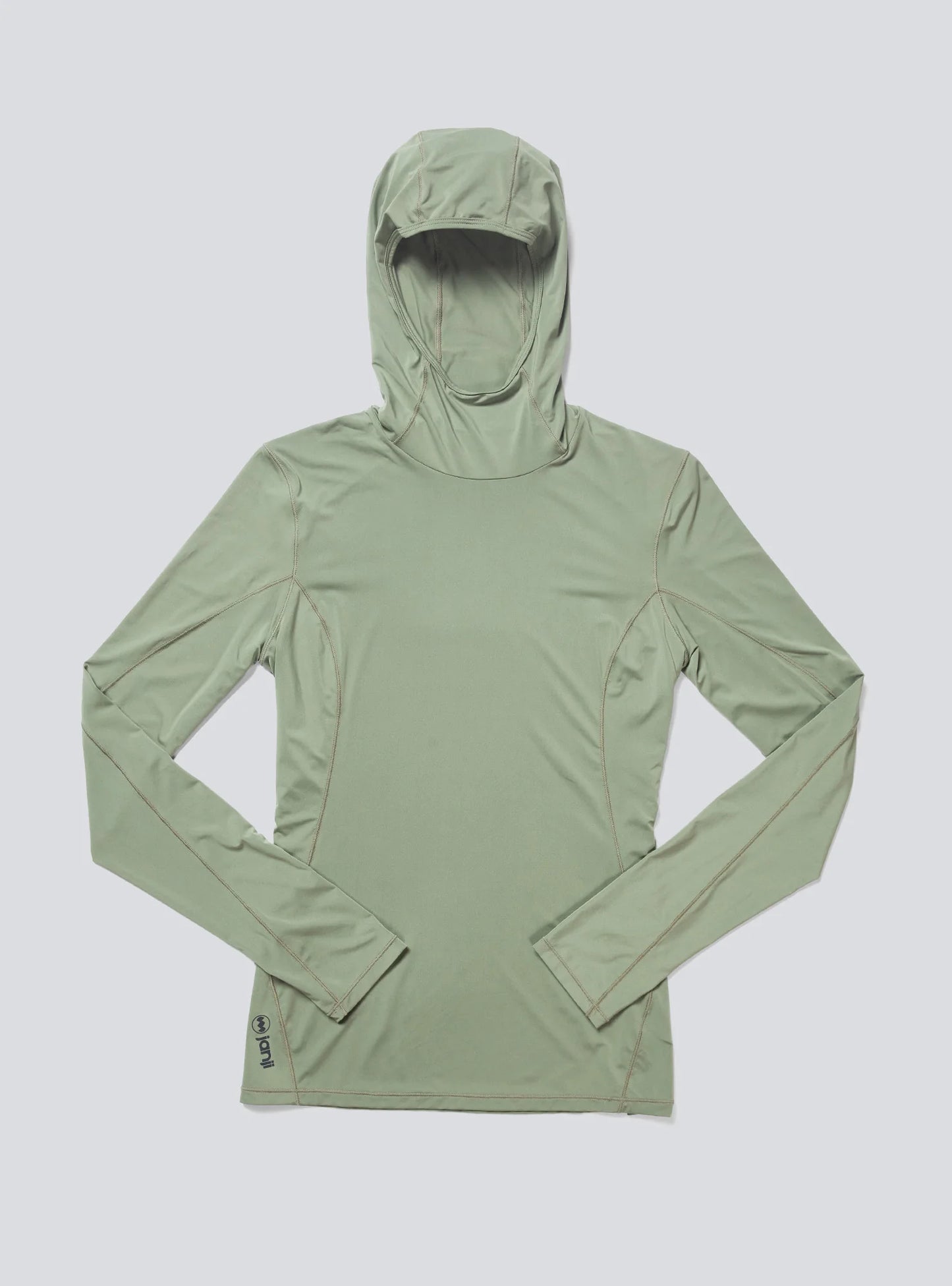 W Sunchaser 50 Hooded Long Sleeve