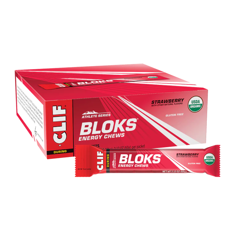 Strawberry Shot Blok