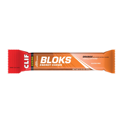 Orange Bloks