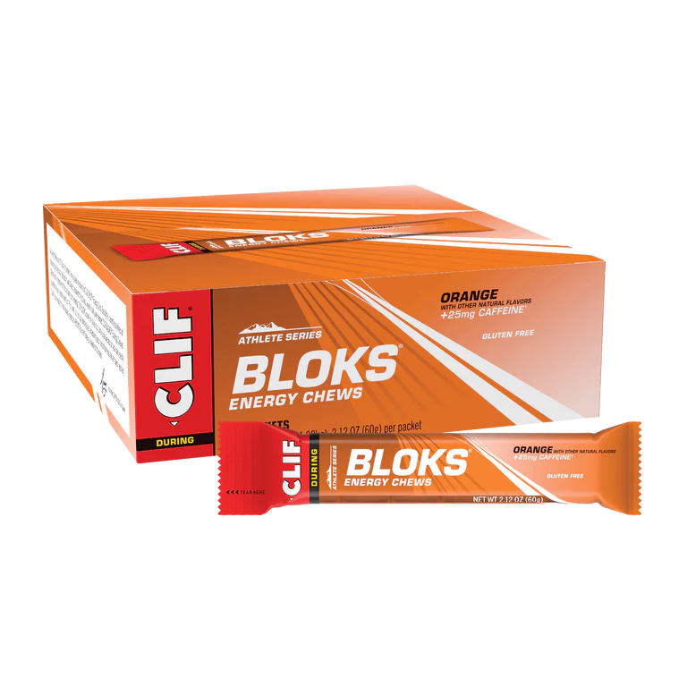 Orange Bloks