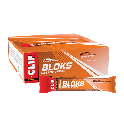 Orange Bloks
