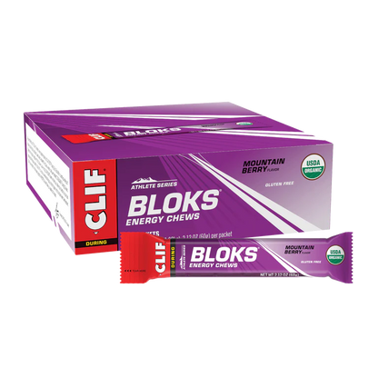 Mountain Berry Shot Bloks