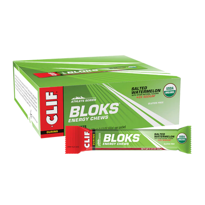 Salted Watermelon Bloks
