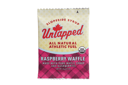 Raspberry Waffle