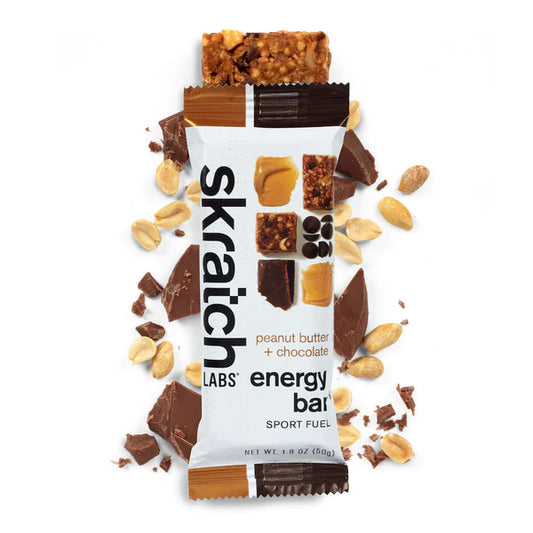 PB Choc Energy Bar