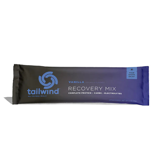 Recovery Vanilla - Single Serving