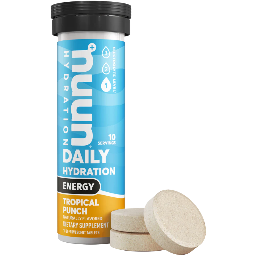 Nuun Energy Tropical