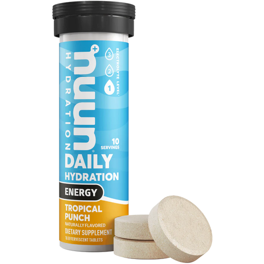 Nuun Energy Tropical