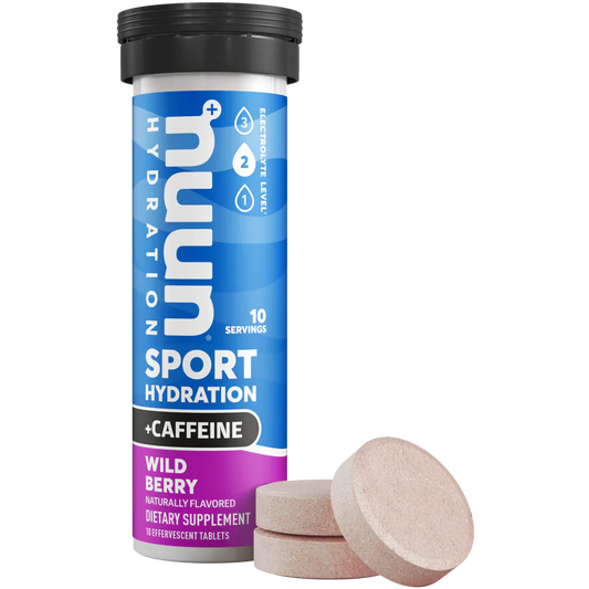 Nuun E Wild Berry