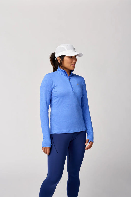 W Dash 1/2 Zip 2.0