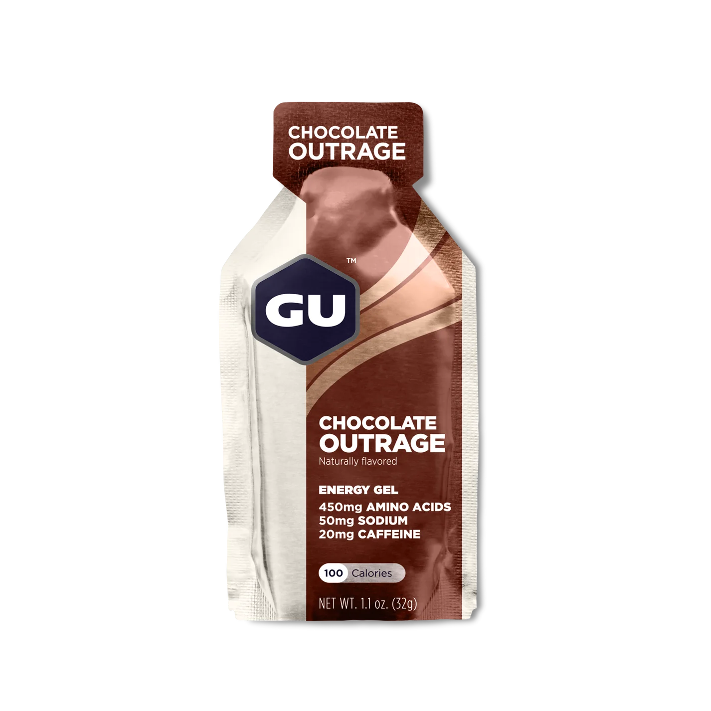 Gu Gel Chocolate Outrage