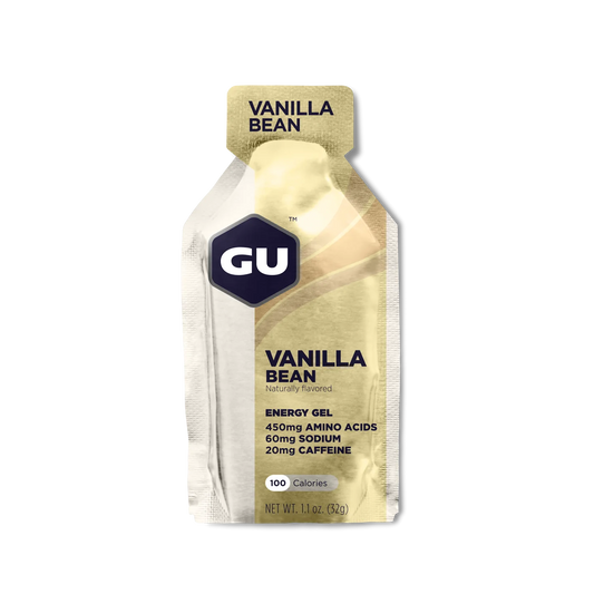 Gu Gel Vanilla Bean