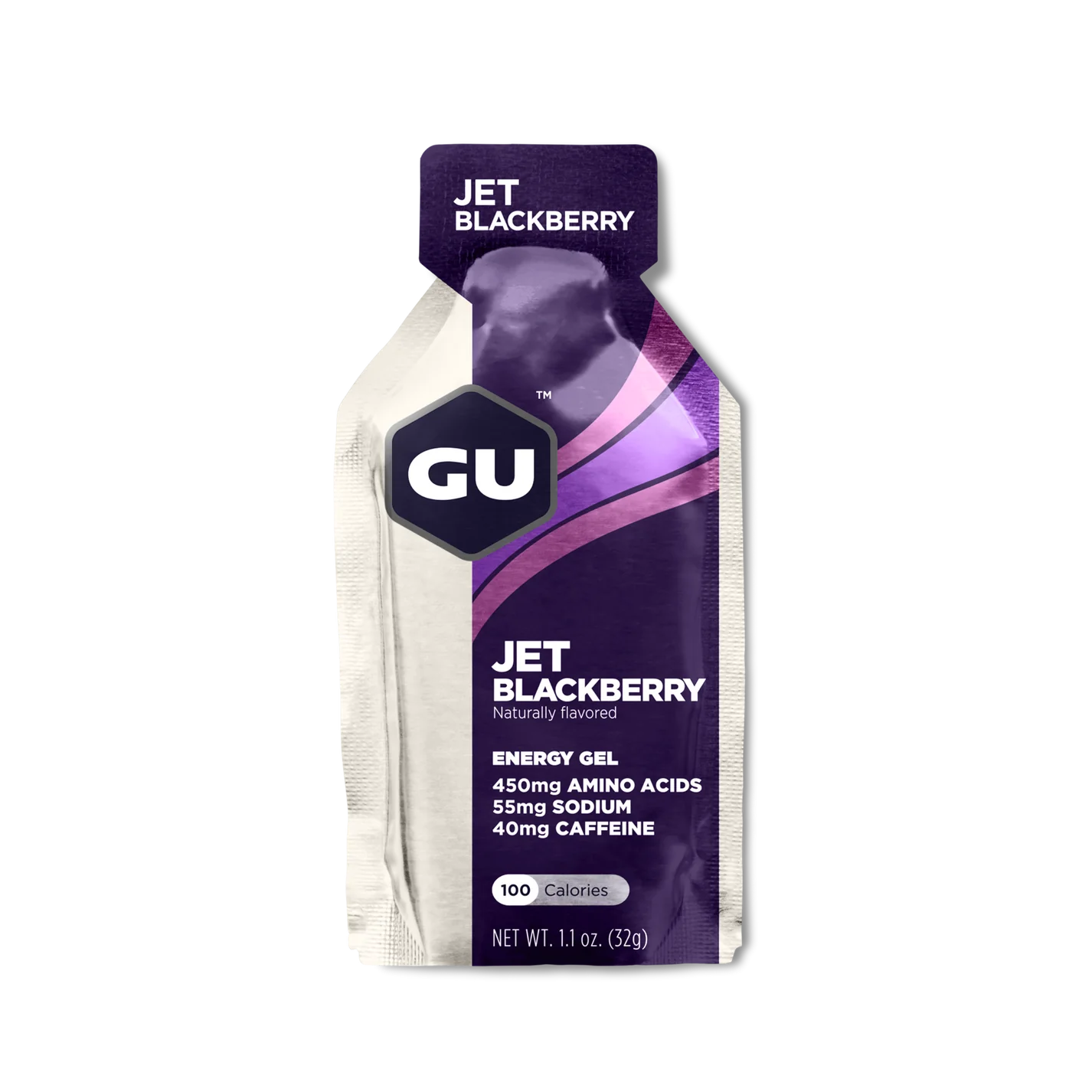 Gu Gel Jet Black