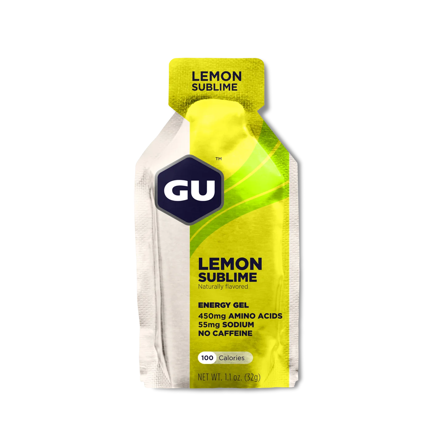 Gu Gel Lemon Sublime