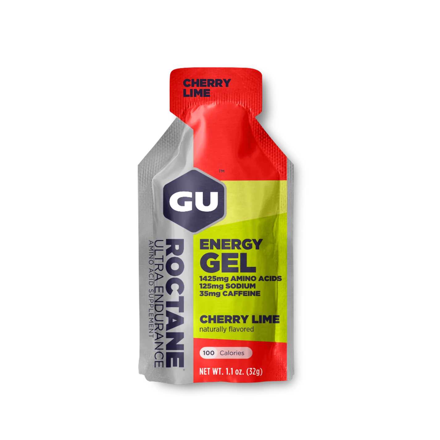 Gu Roctane Cherry Limeade