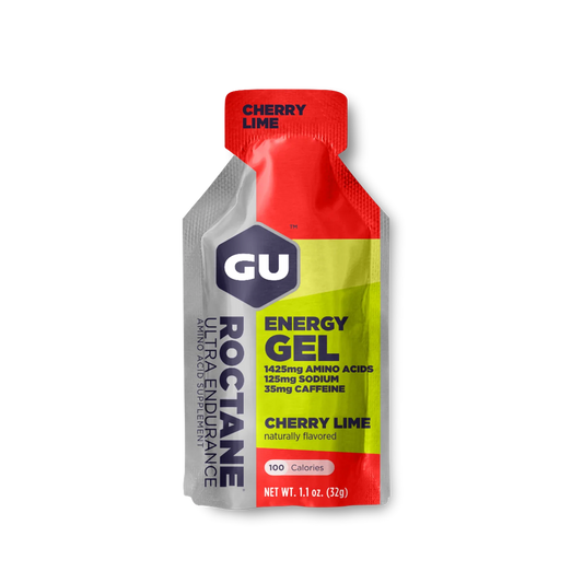 Gu Roctane Cherry Limeade