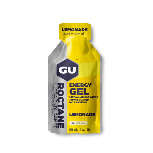 Gu Roctane Lemonade Gel