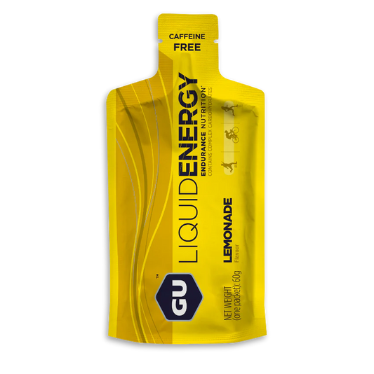 Gu Liquid Energy Lemon