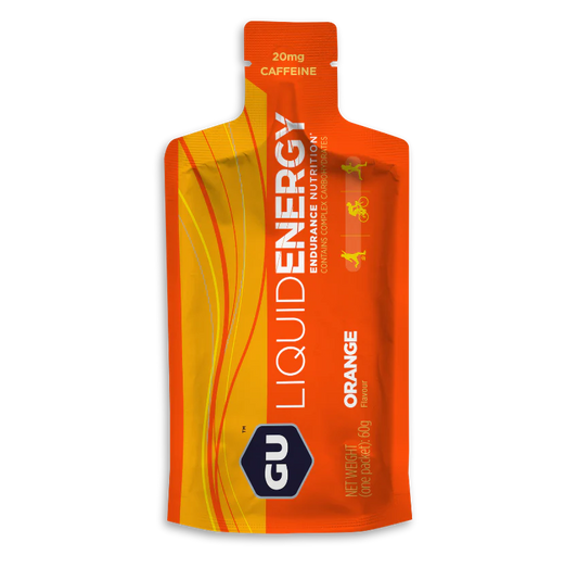 Gu LiqudEnergy Orang