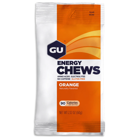 Energy Chews Orange