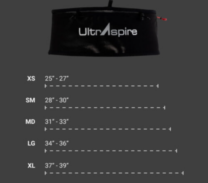 Ultraspire Fitted Race Belt 2.0