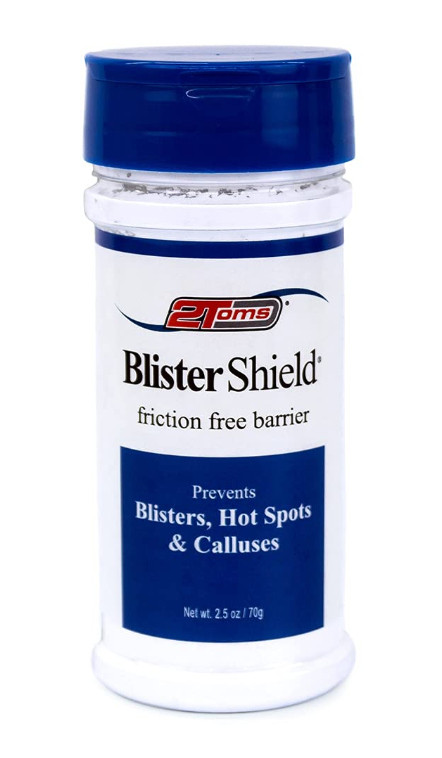 2Toms Blister Shield Powder