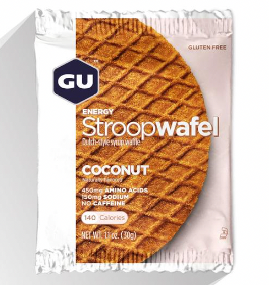 GU Coconut Wafel