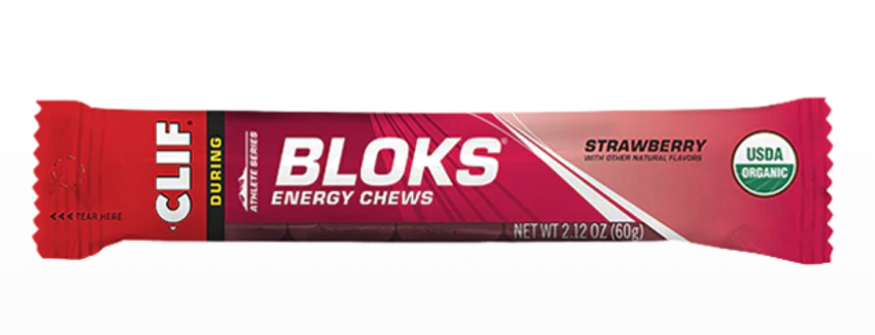 Strawberry Shot Blok
