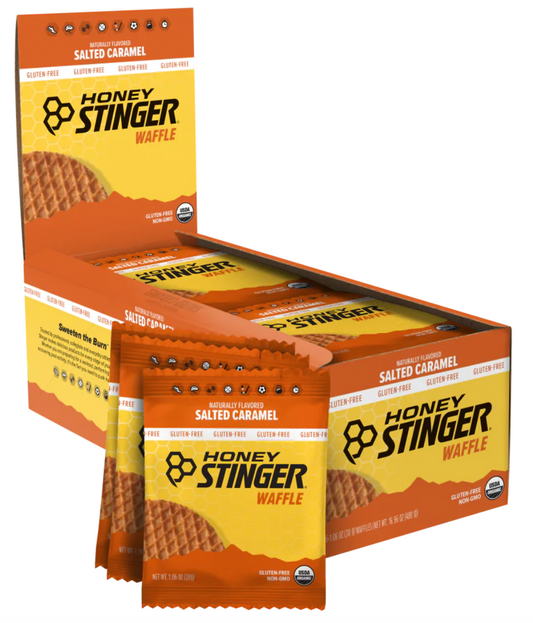 Honey Stinger GF Caramel Waffle