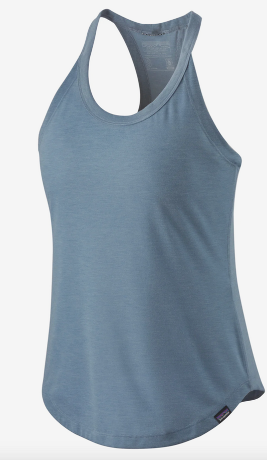 W Capilene Cool Trail Tank